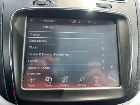 2018 Dodge Journey GT