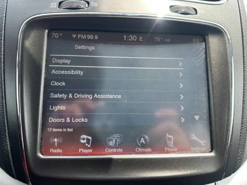2018 Dodge Journey GT