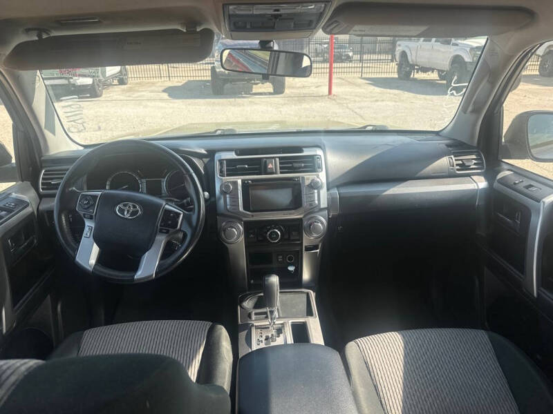 2018 Toyota 4Runner SR5