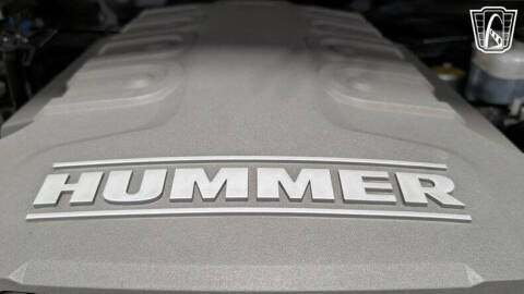 2008 HUMMER H3