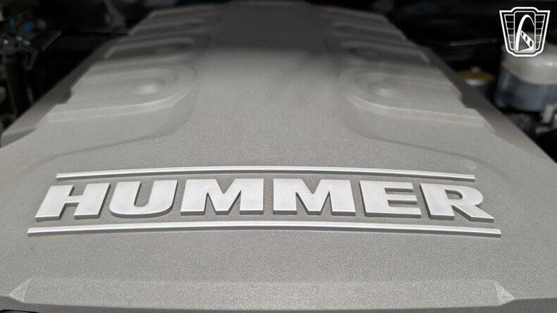2008 HUMMER H3