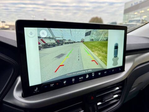 2026 Ford Escape Plug-In Hybrid PHEV