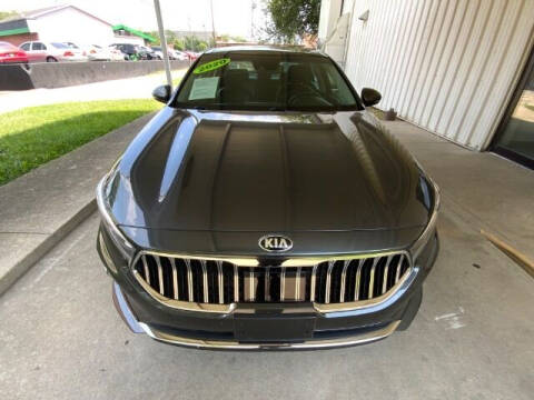 2020 Kia Cadenza Technology