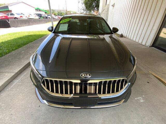 2020 Kia Cadenza Technology