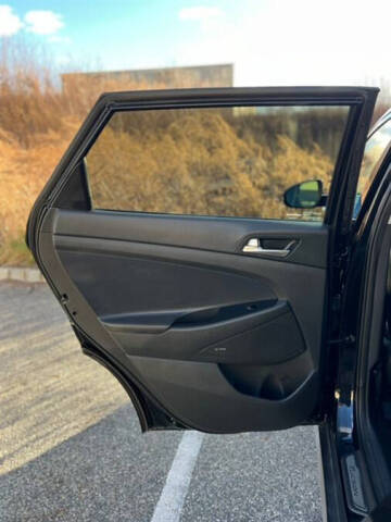 2019 Hyundai Tucson Sport