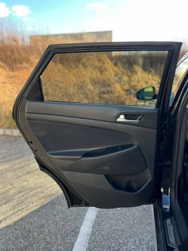 2019 Hyundai Tucson Sport