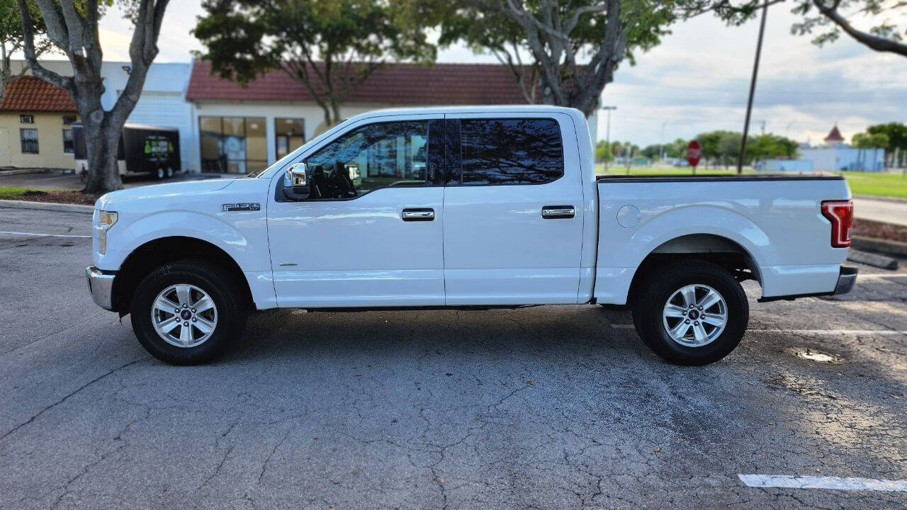 2015 Ford F-150  - $18,900
