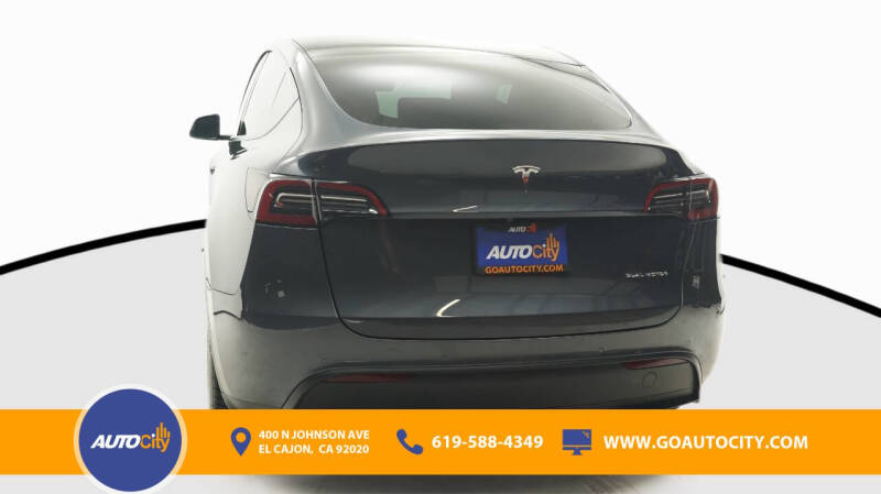 2021 Tesla Model Y Long Range