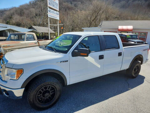 2011 Ford F-150 for sale at Kerwin's Volunteer Motors in Bristol TN