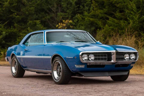 1968 Pontiac Firebird