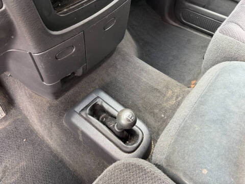 2004 Dodge Ram 1500 SLT