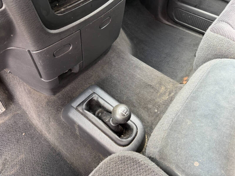 2004 Dodge Ram 1500 SLT