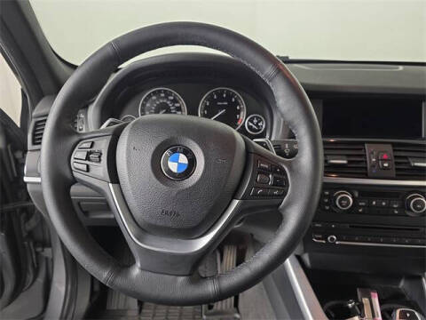 2013 BMW X3 xDrive35i