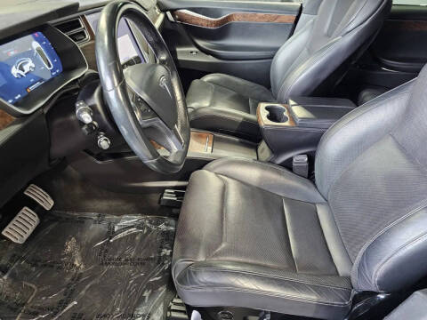 2016 Tesla Model X