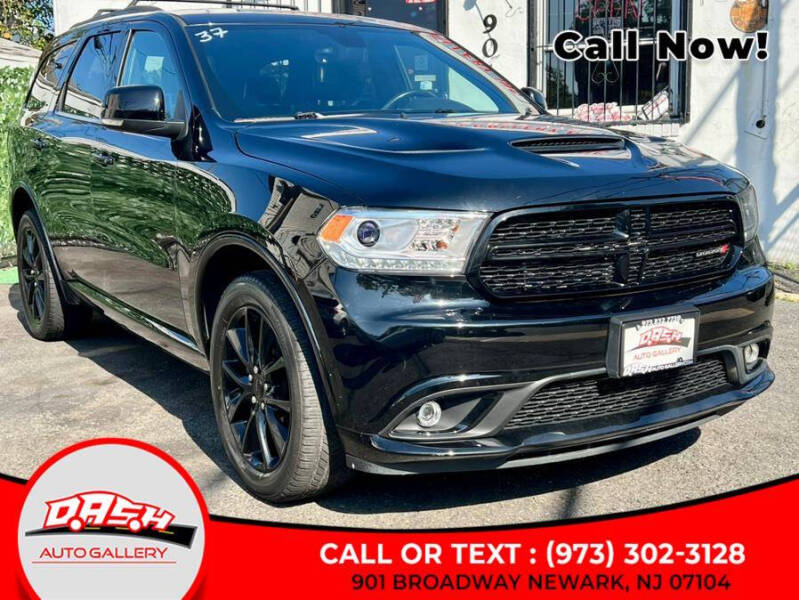 2018 Dodge Durango GT