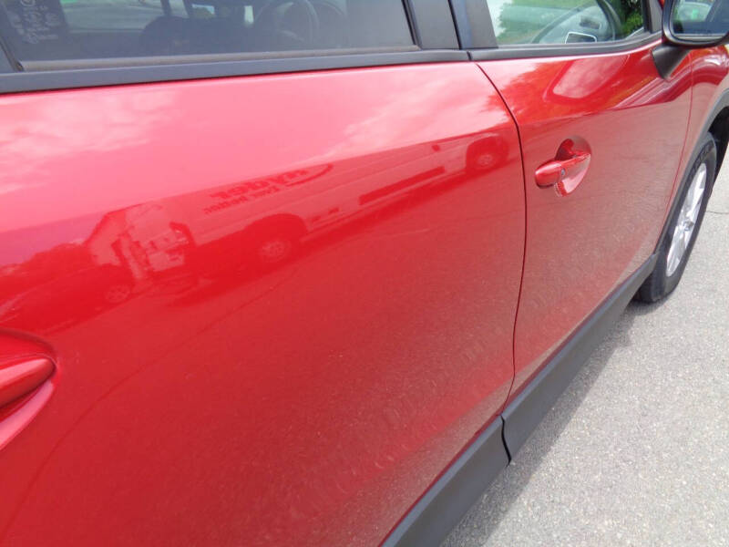 2016 Mazda CX-5 Touring