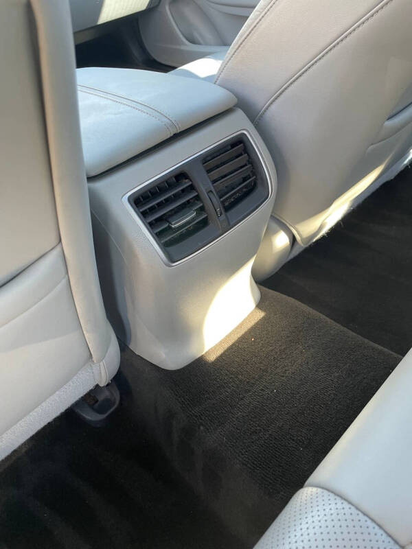 2017 Acura TLX w/Tech