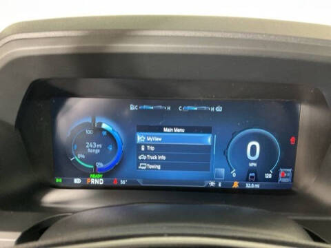 2025 Ford F-150 Lightning Platinum