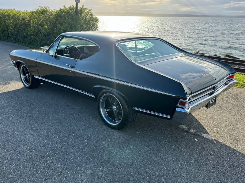 1968 Chevrolet Chevelle