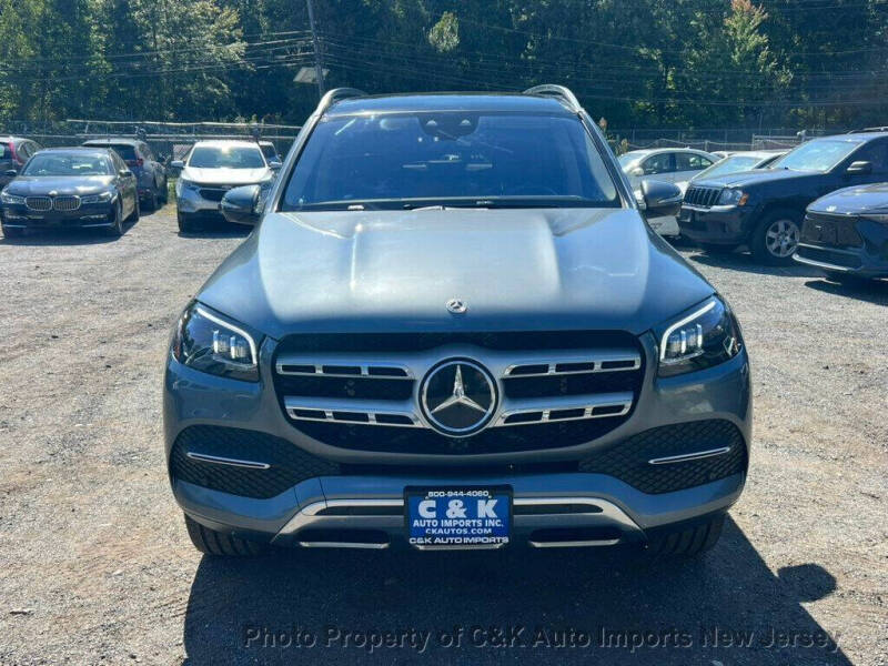 2022 Mercedes-Benz GLS GLS 450