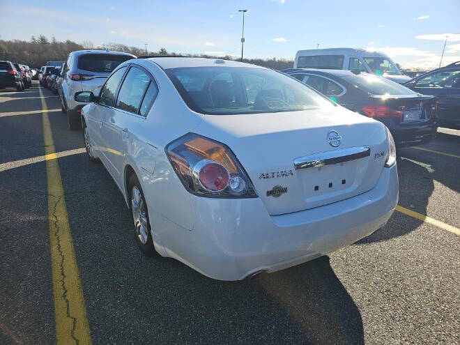 2012 Nissan Altima 2.5 SL
