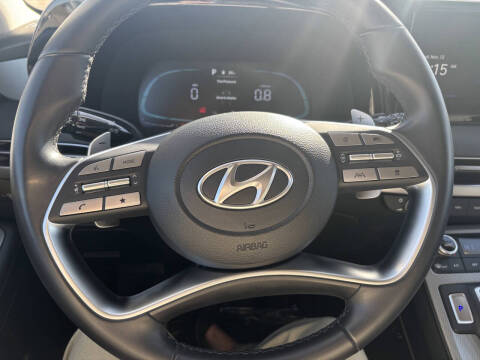 2023 Hyundai Palisade XRT