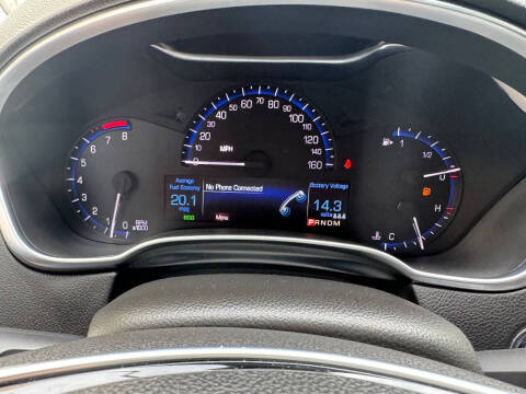 2014 Cadillac SRX Performance Collection