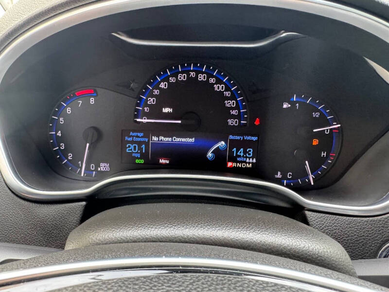 2014 Cadillac SRX Performance Collection