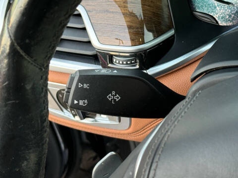 2019 BMW 7 Series 750i