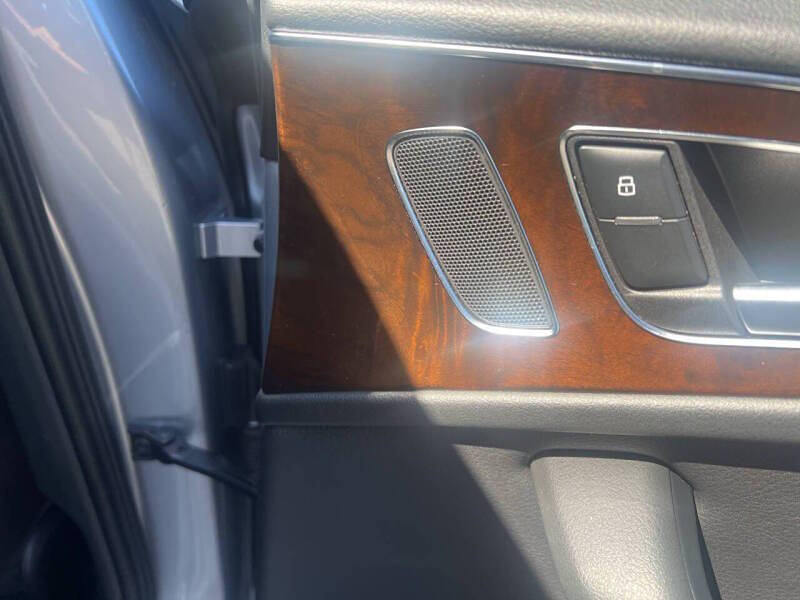 2016 Audi A6 2.0T quattro Premium Plus