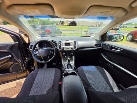 2015 Ford Edge SE