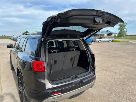 2019 GMC Acadia Denali