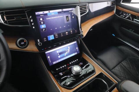 2024 Jeep Grand Wagoneer L Series III