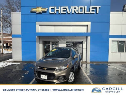 2022 Chevrolet Trax