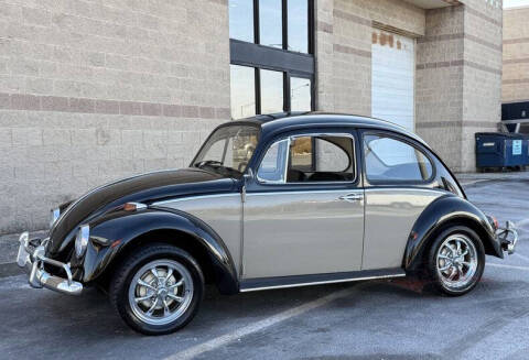 1966 Volkswagen Beetle
