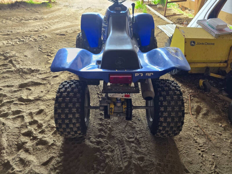 2003 Polaris Scrambler 500 4x4