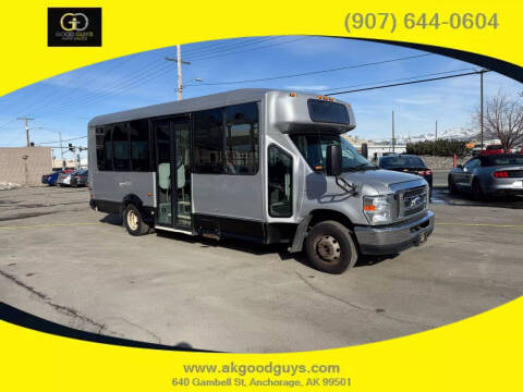 2014 Ford E-Series E-450 SD
