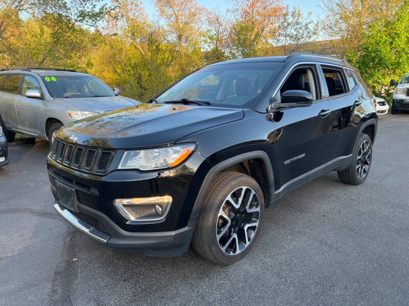 2018 Jeep Compass Limited
