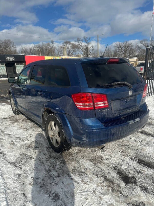 2009 Dodge Journey SXT