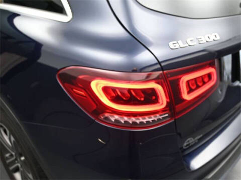 2021 Mercedes-Benz GLC GLC 300
