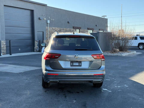2020 Volkswagen Tiguan