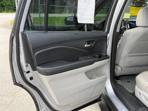 2016 Honda Pilot Elite