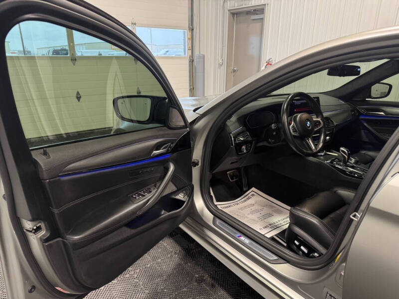 2020 BMW M5 Competition