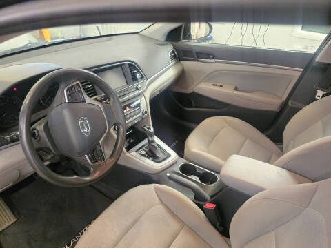 2017 Hyundai Elantra Value Edition