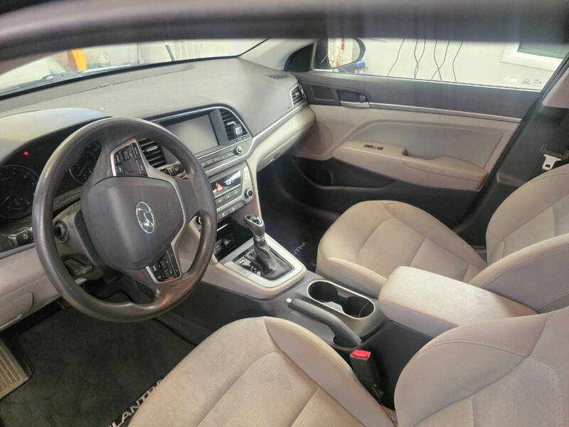 2017 Hyundai Elantra Value Edition