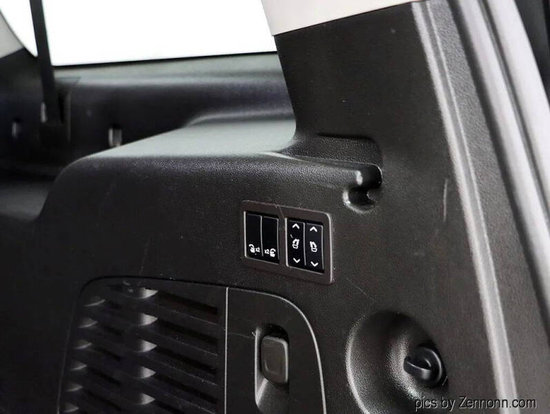 2018 Cadillac Escalade ESV Luxury