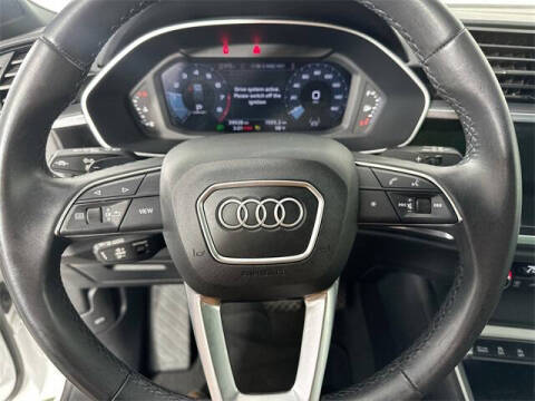 2024 Audi Q3 quattro S line Premium 45 TFSI