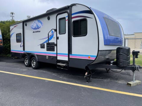 2018 Riverside RV Mt. McKinley