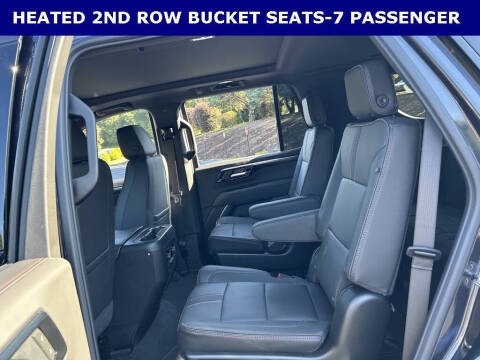 2025 Chevrolet Tahoe RST