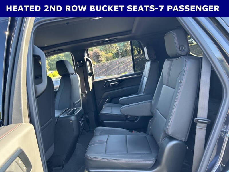 2025 Chevrolet Tahoe RST